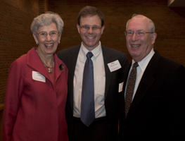 Gloria Allen, Rick Ufford-Chase, George Allen