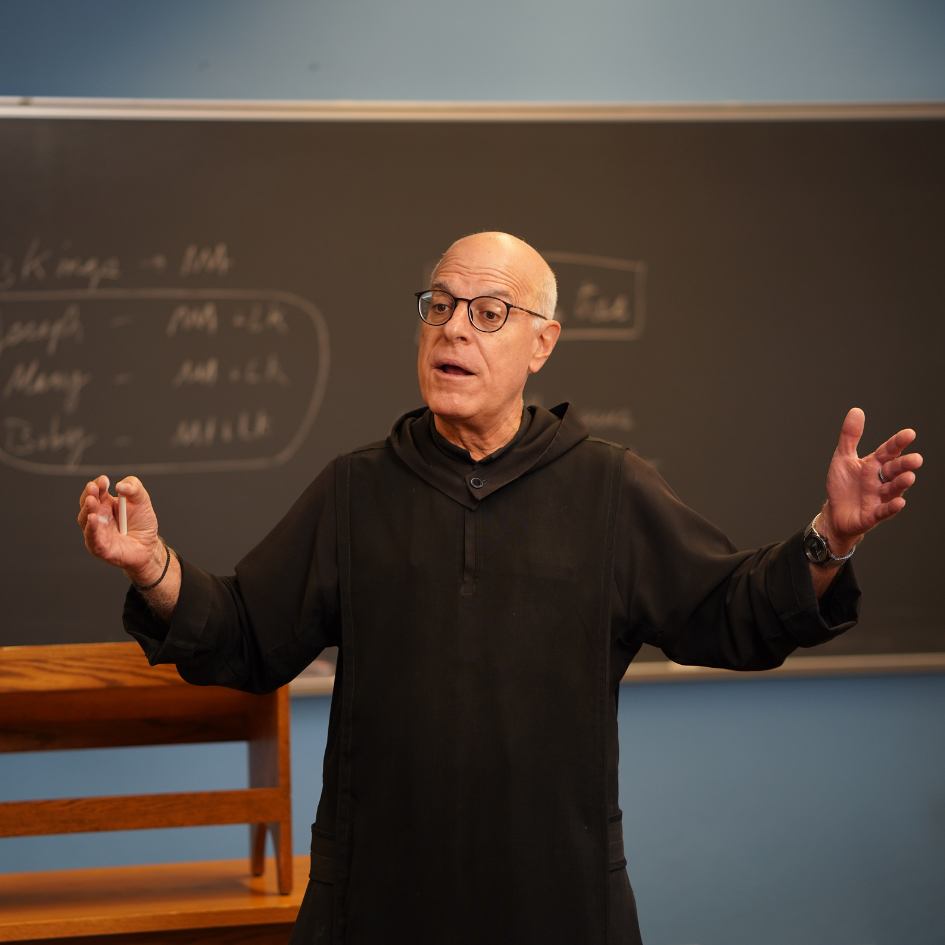 Remembering Fr. Michael Patella, OSB