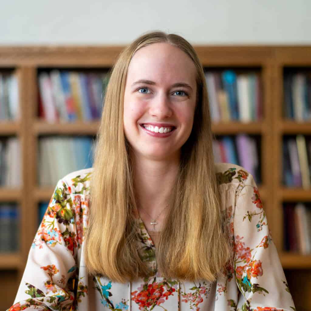 SOT/Sem Student Featured in Central MN Catholic
