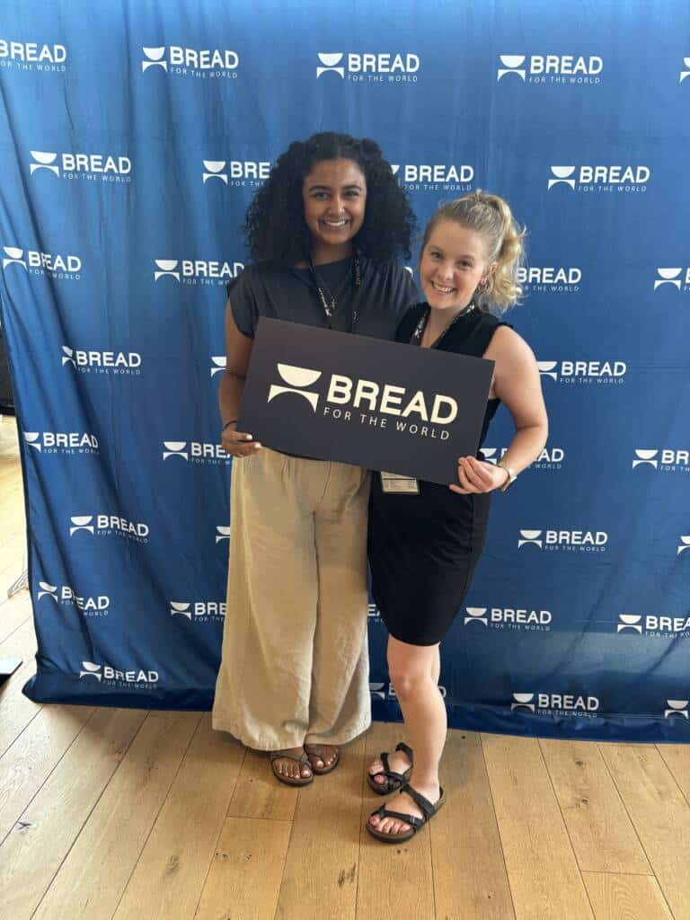 SOT/Sem Students at Bread for the World Advocacy Summit
