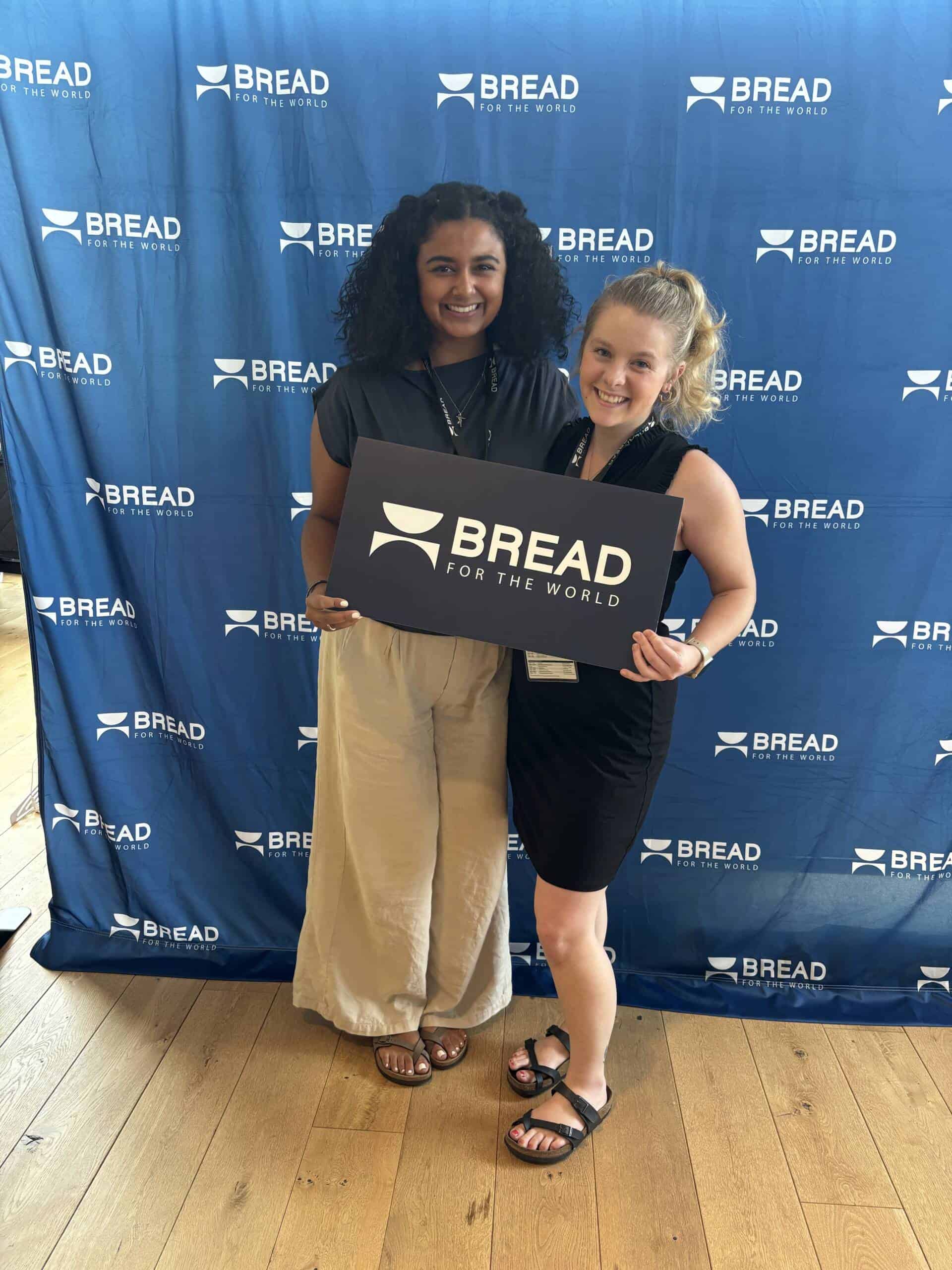 SOT/Sem Students at Bread for the World Advocacy Summit