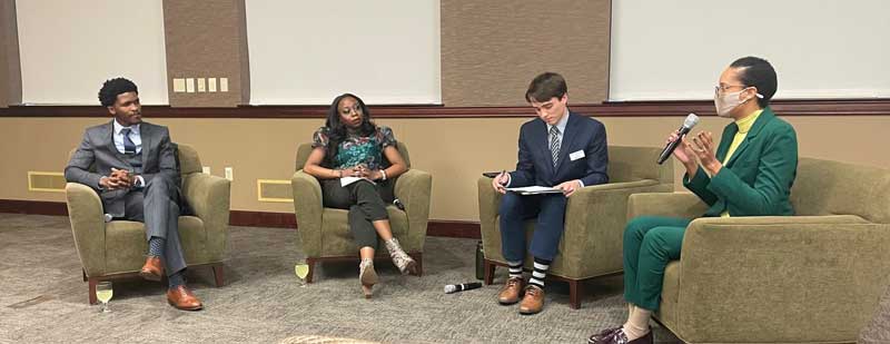 panel discussion