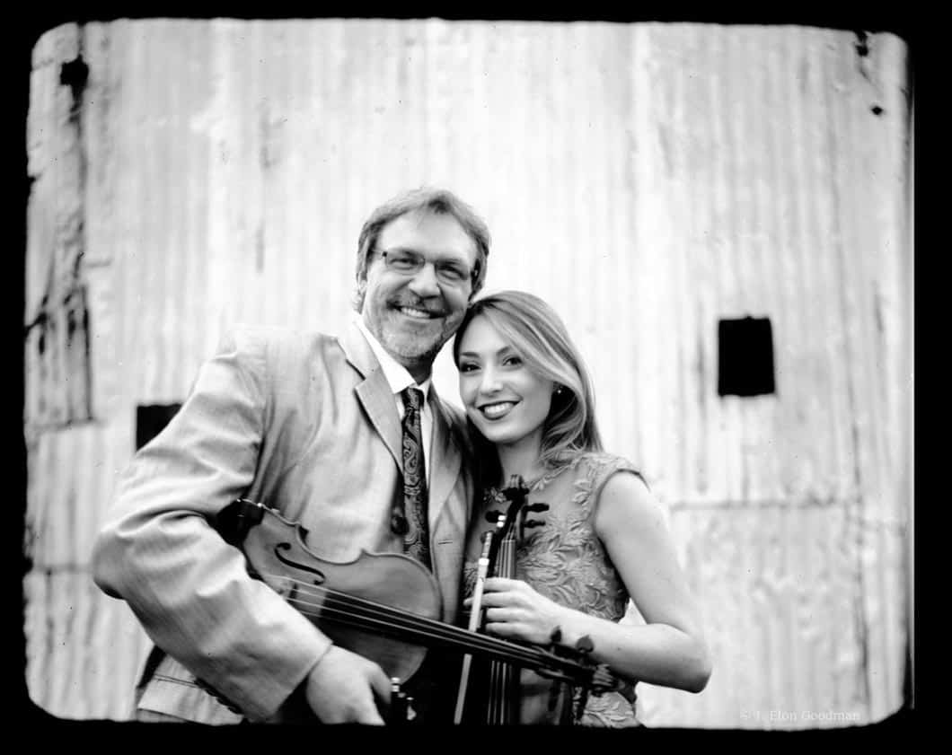 Mark and Maggie O'Connor