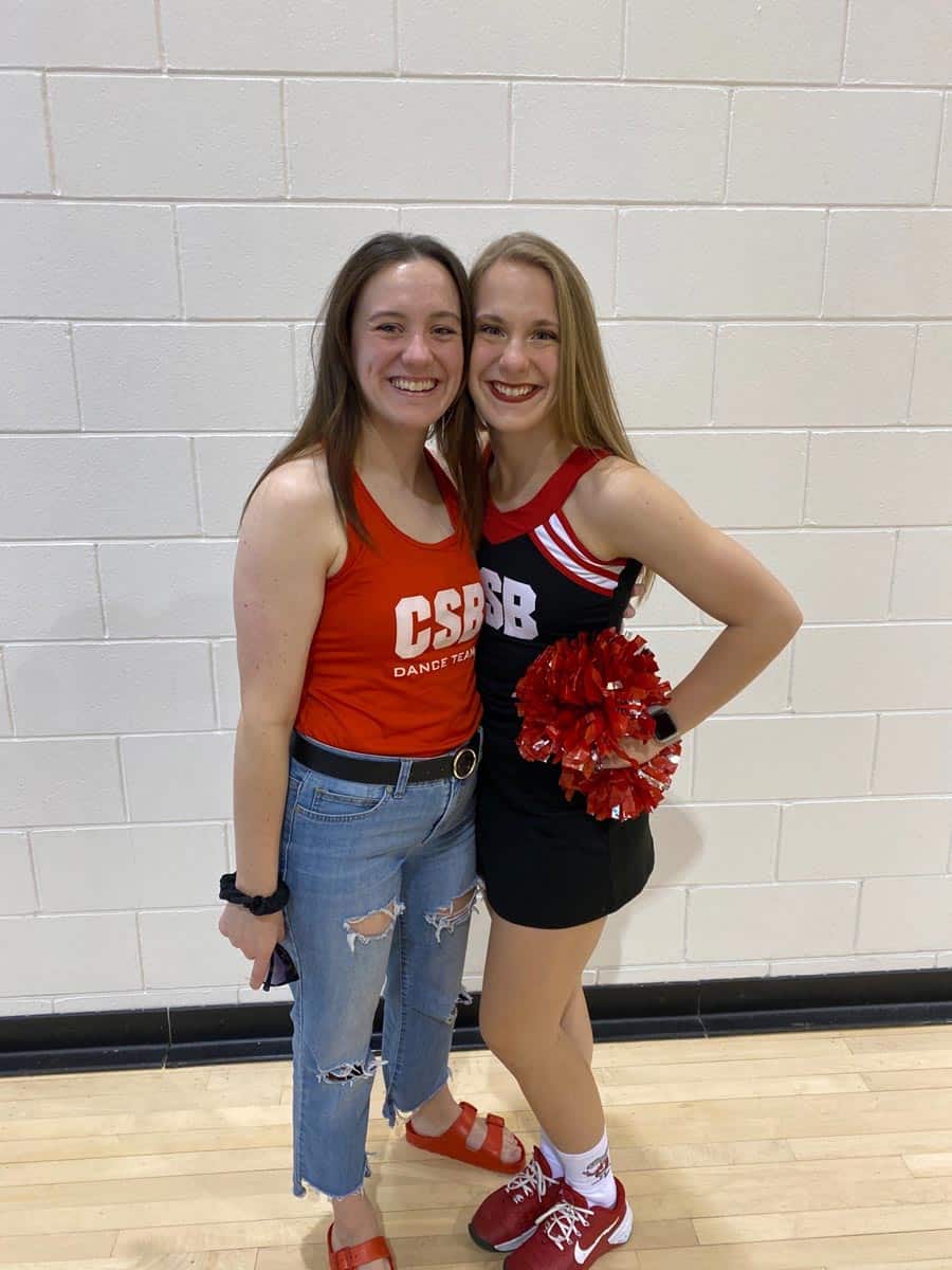 Kate and Allie Dempsey