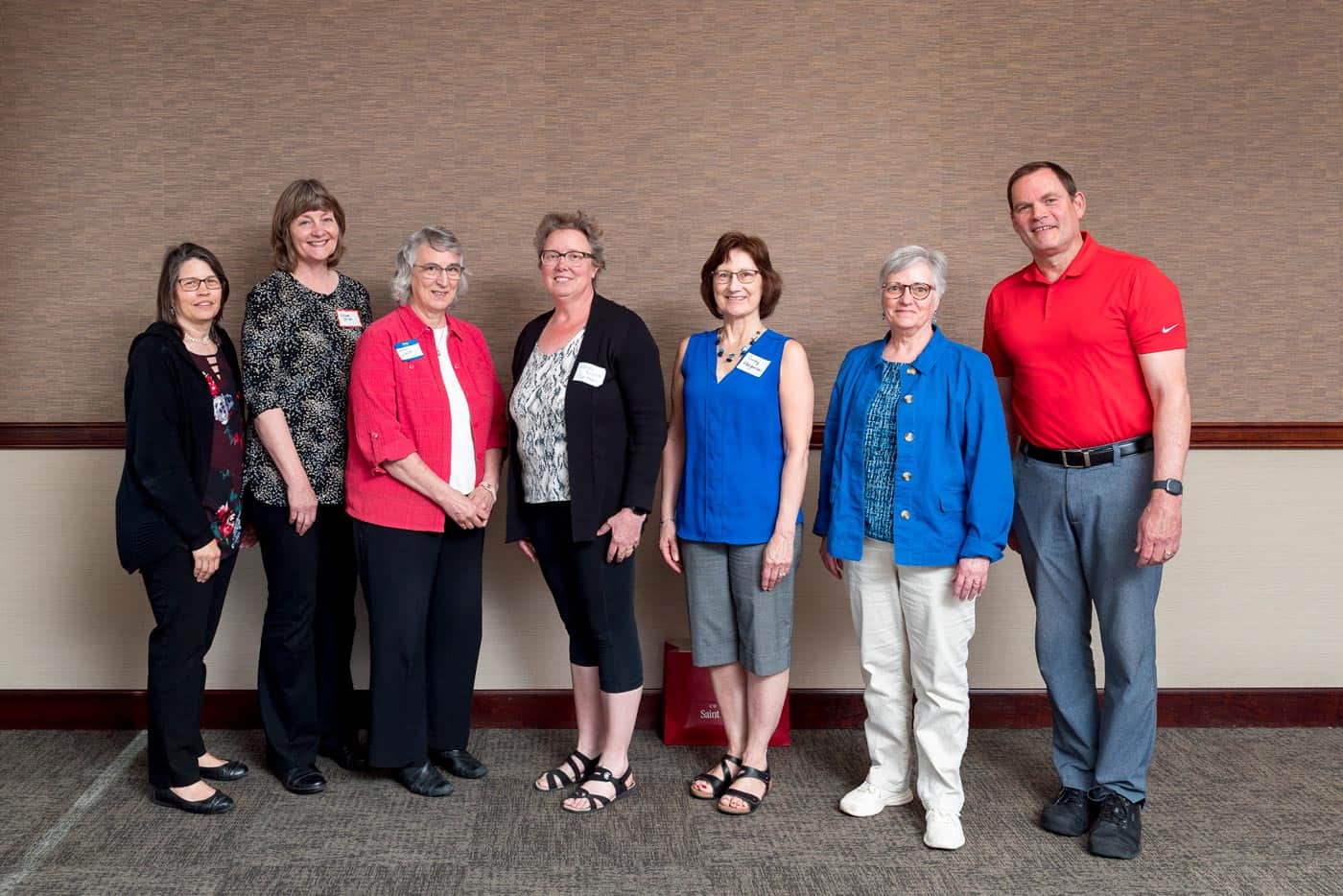 CSB and SJU retirees