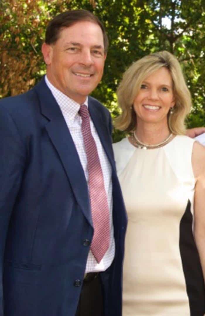Mark and Diane Flynn