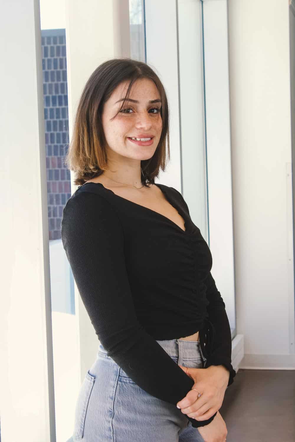 Dana Alcala '24