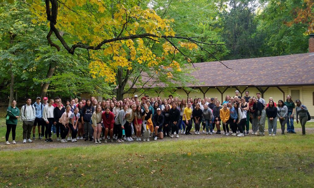 Integrations course for College Success proves a popular innovation at CSB and SJU