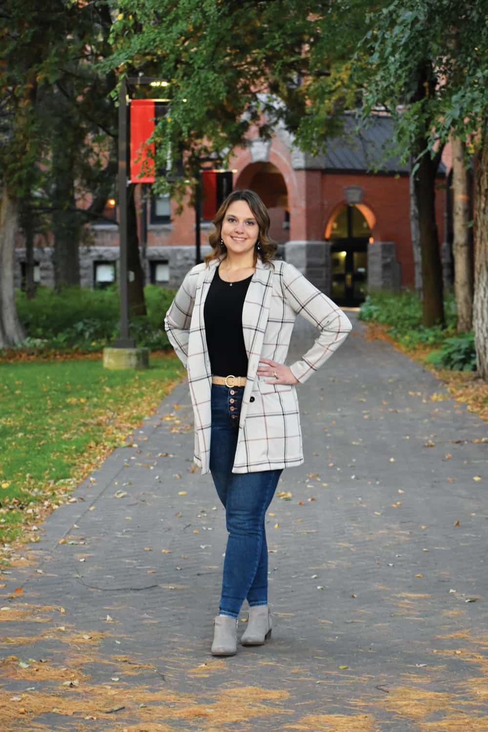 Jessica (Scheerle) Johnson '06