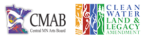 Central Minnesota Arts Board logo