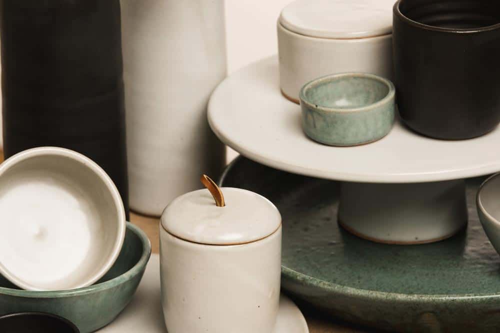 Desi Murphy pottery