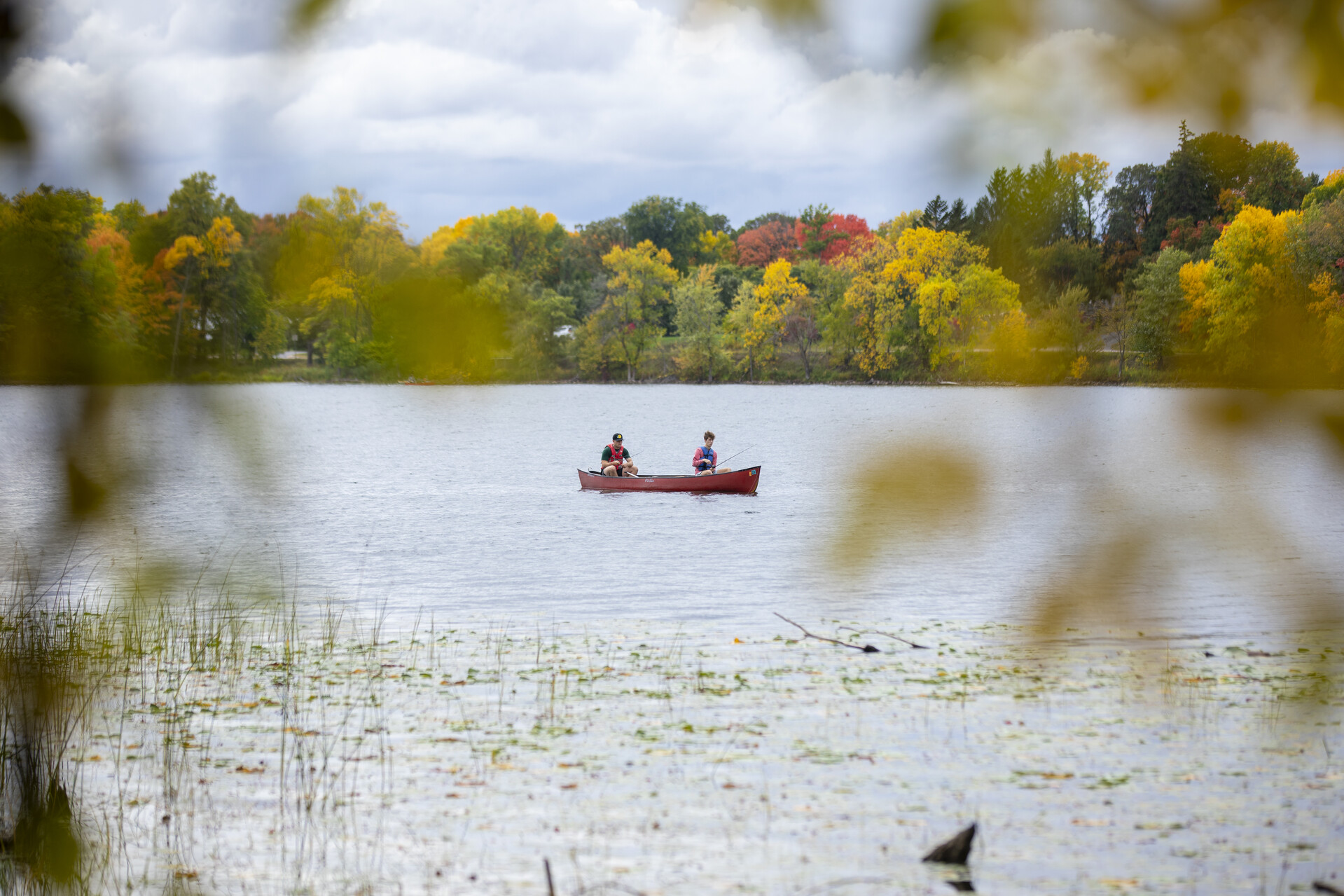 Lake Sag

