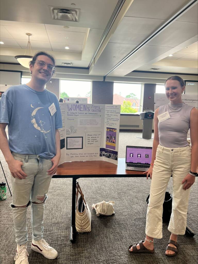 Student research