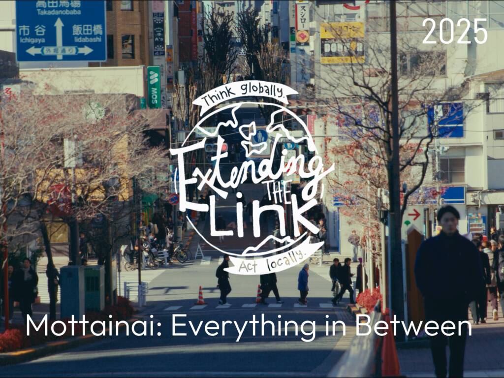 Extending the Link documentary looks at impact of fast fashion on Japanese culture