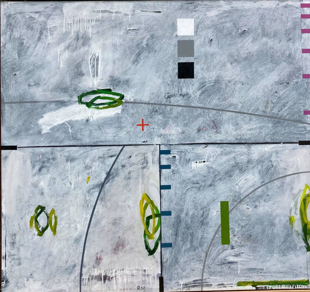 “Remembering Robert Mattson: Paintings and Prints” opens June 25 at SJU.
