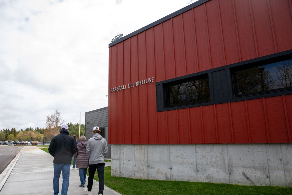 SJU baseball clubhouse named one of Finance and Commerce’s top projects of 2024