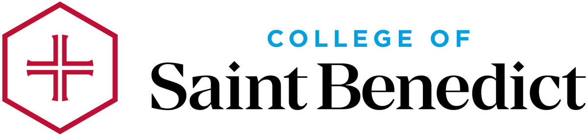 College of Saint Benedict site logo