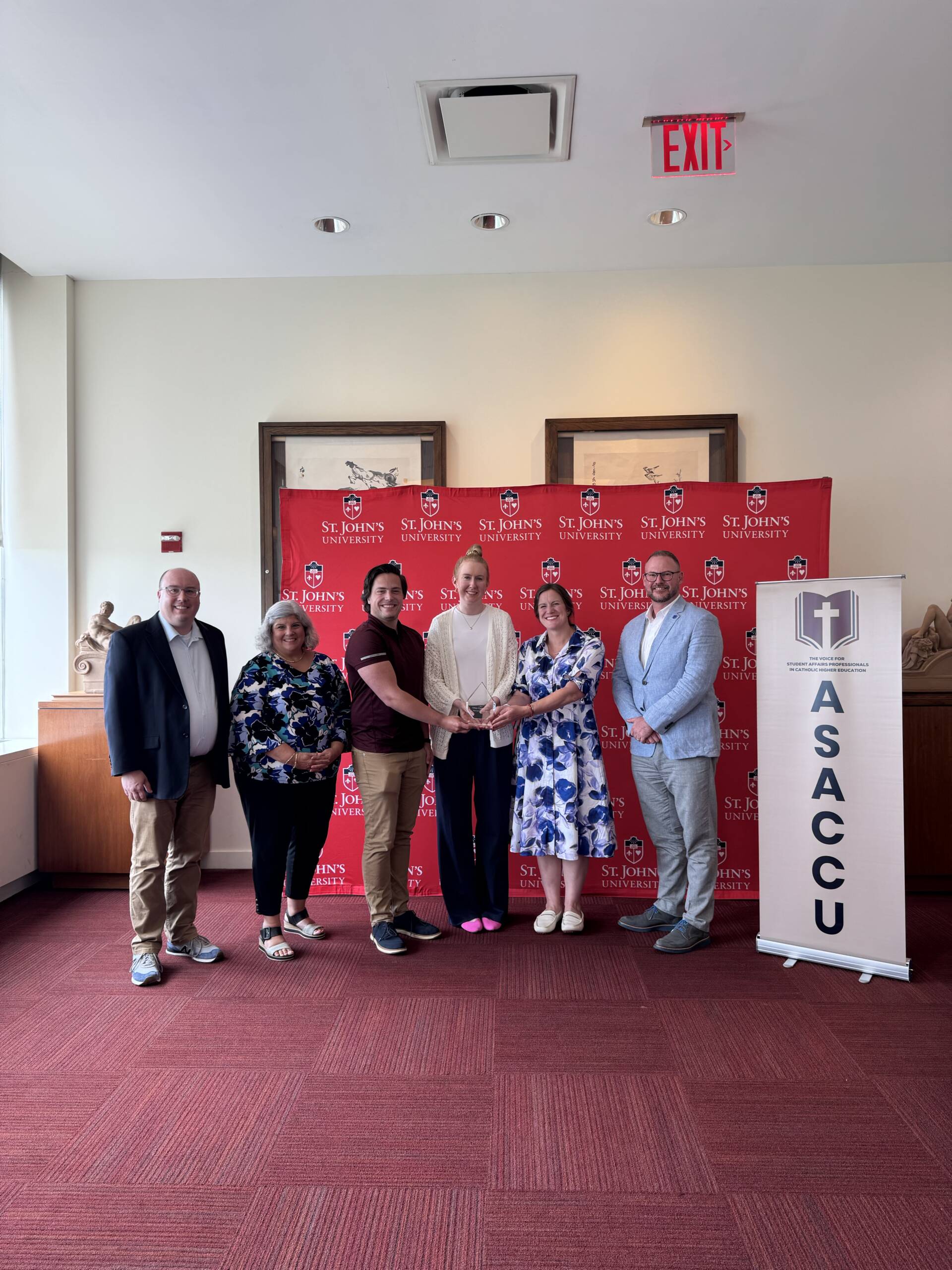 Two CSB and SJU programs earn prestigious national honors