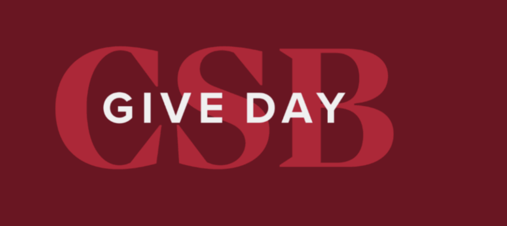 Give CSB Day 2025 another record-breaking success