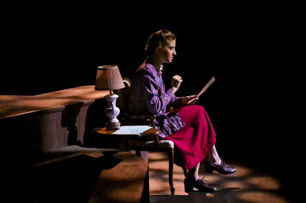 CSB sophomore thriving in lead role in production of ‘We Happy Few’