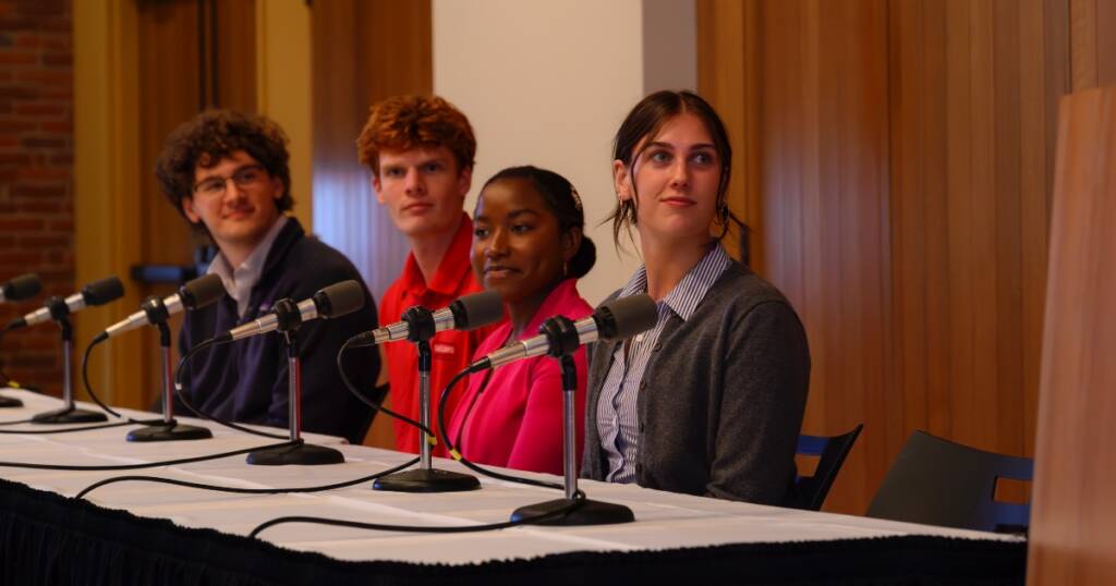 MPR leadership tour reconnects with innovation at Saint John’s