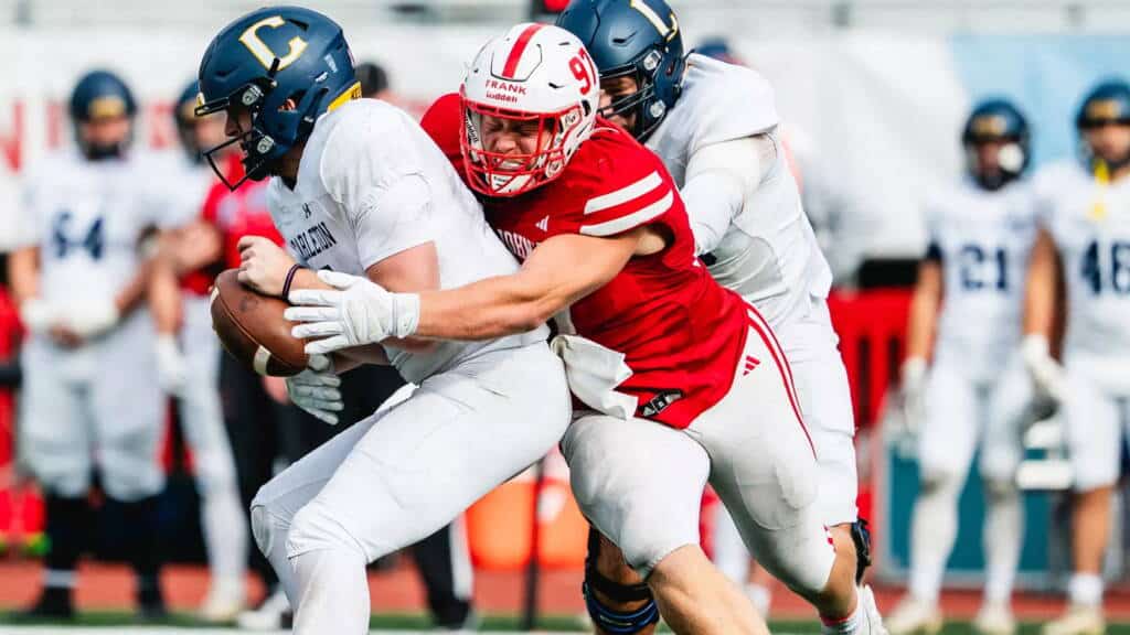 SJU All-American making an impact on and off the field