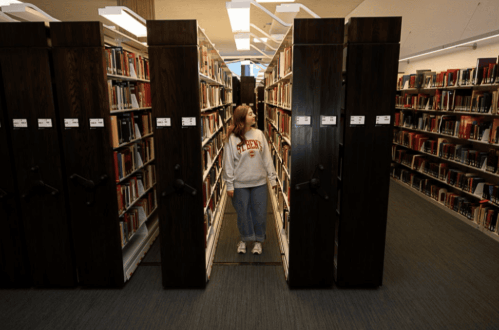 CSB junior a finalist for selection as a prestigious Truman Scholar