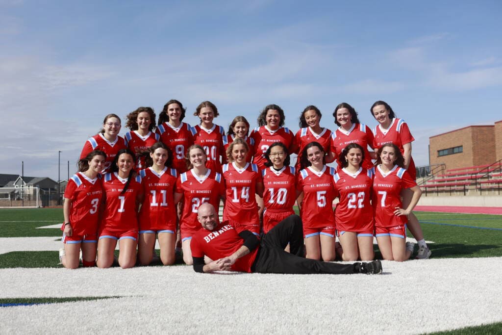 CSB flag football team begins first season Saturday