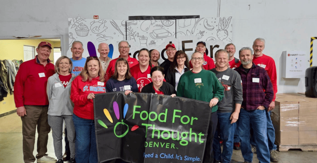 Benedictine Day of Service sees huge increases in involvement and projects completed