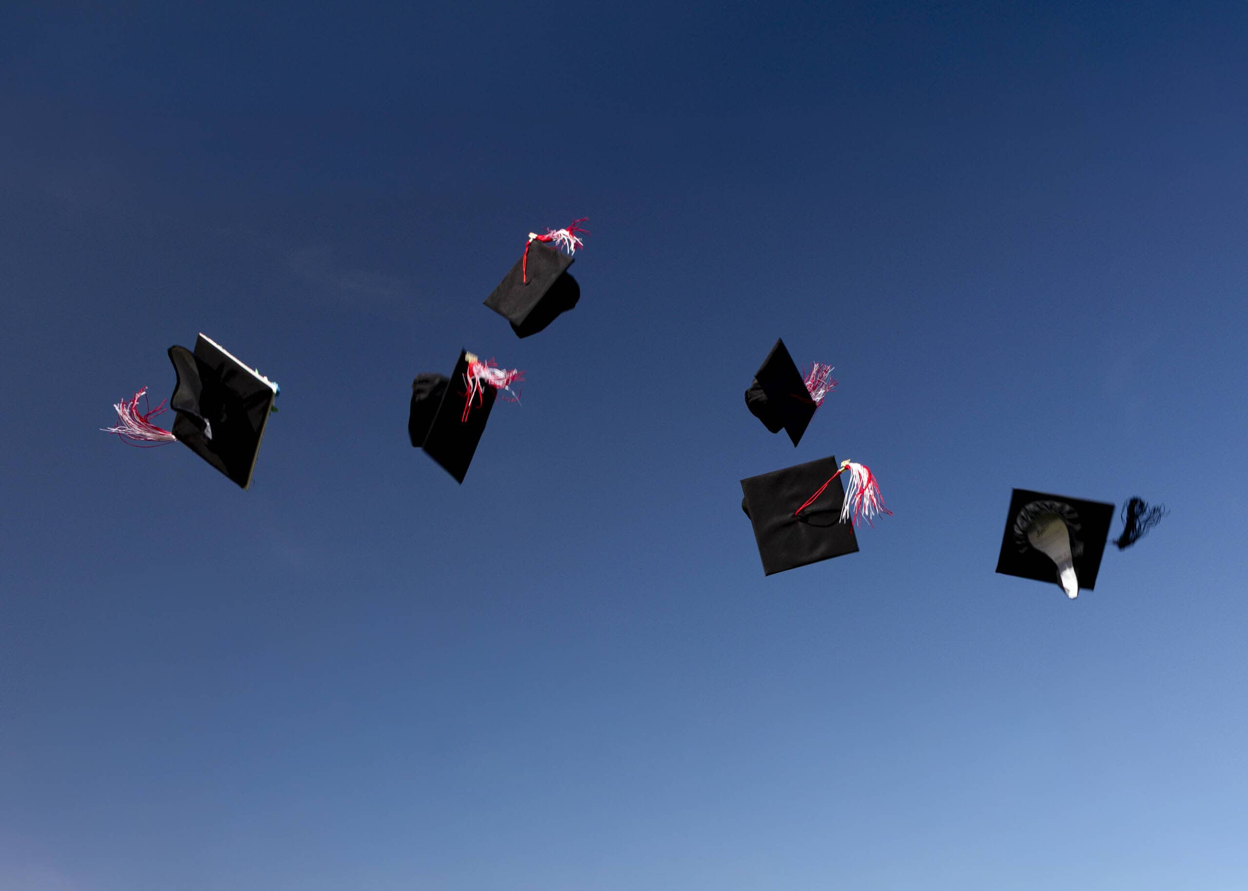 Bennies and Johnnies for life: Class of 2026 celebrates commencement at CSB and SJU