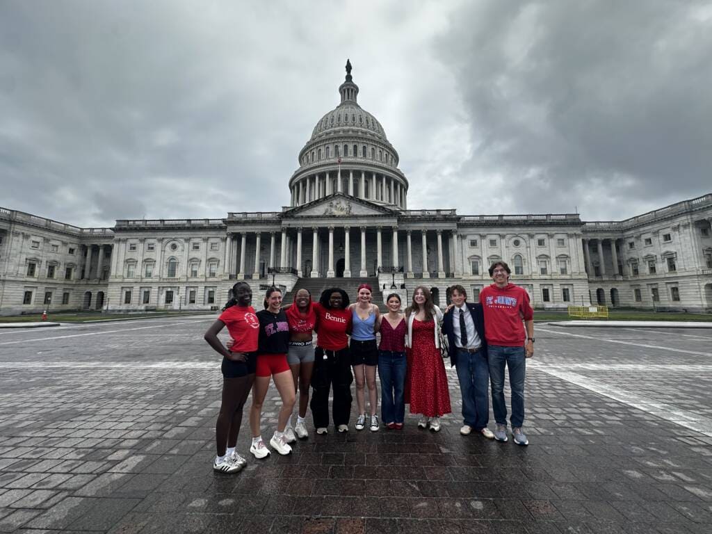 D.C. Summer Program offers valuable experience and opportunities to all majors