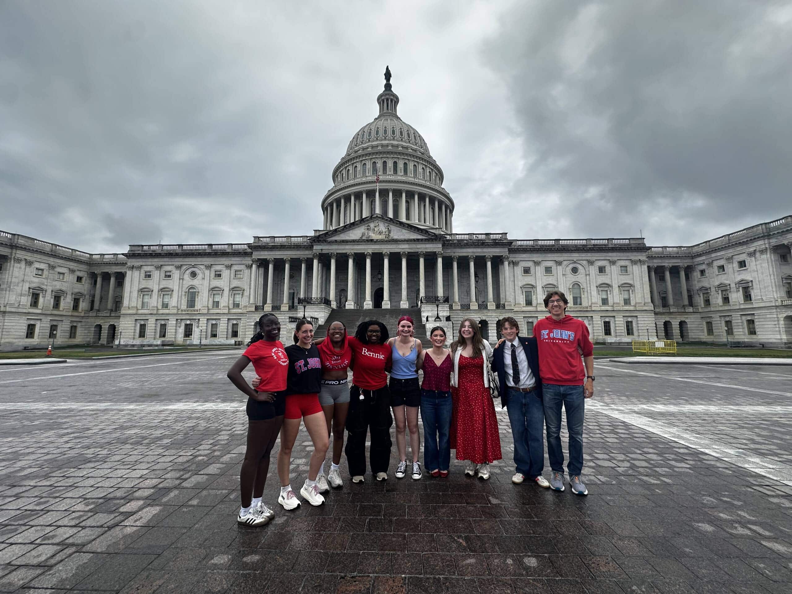 D.C. Summer Program offers valuable experience and opportunities to all majors