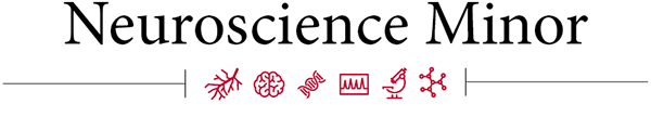 Neuroscience Minor symbols